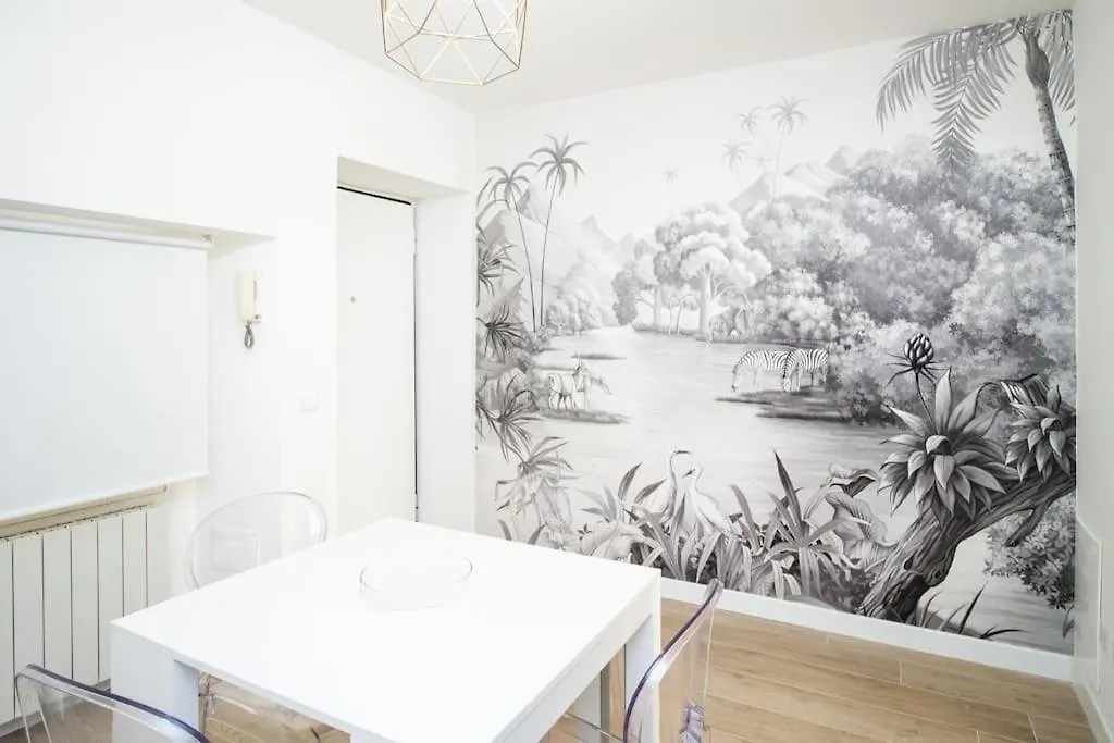 Palm Apartment Milán 0*,