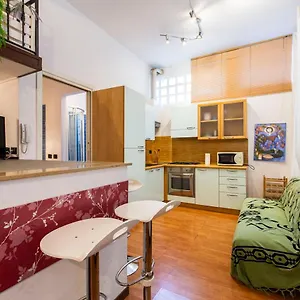 Extensive Terrace Navigli Toy Artistic Apartamento