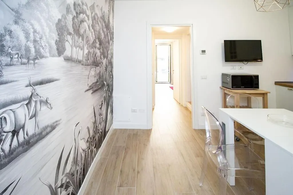 Palm Apartment Milan
