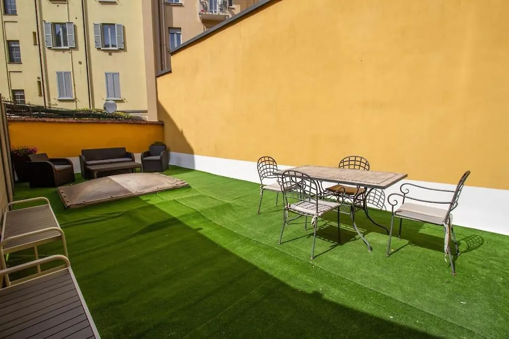 Palm Apartment Milan