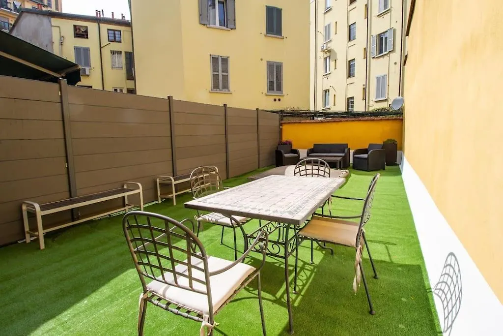 Palm Apartment Milan