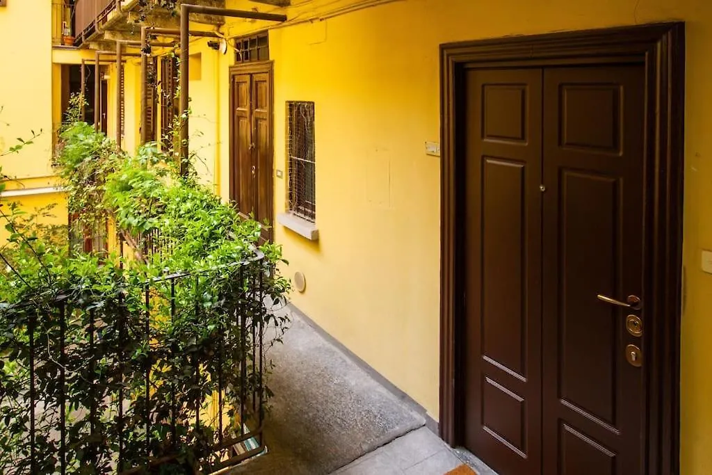 Palm Apartment Milan