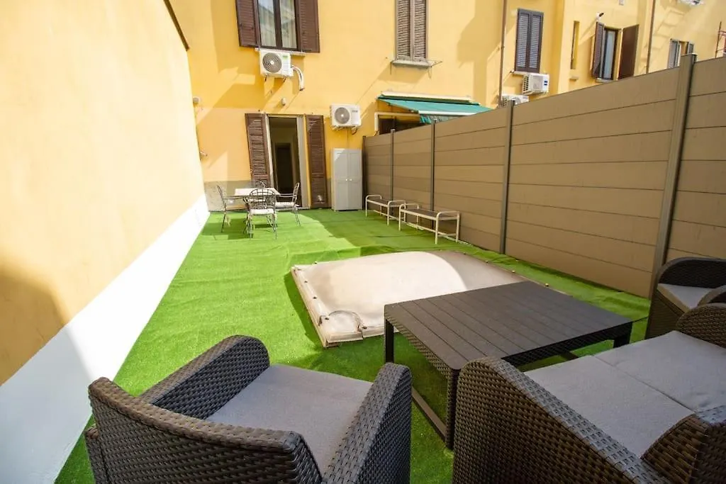 Palm Apartment Milan