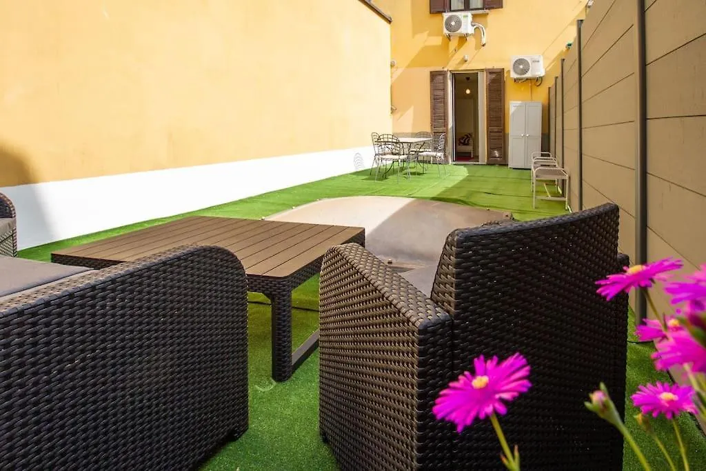 Palm Apartment Milan