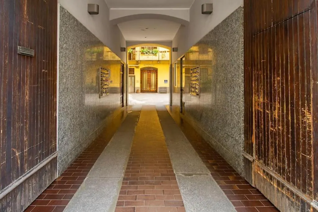 Palm Apartment Milan